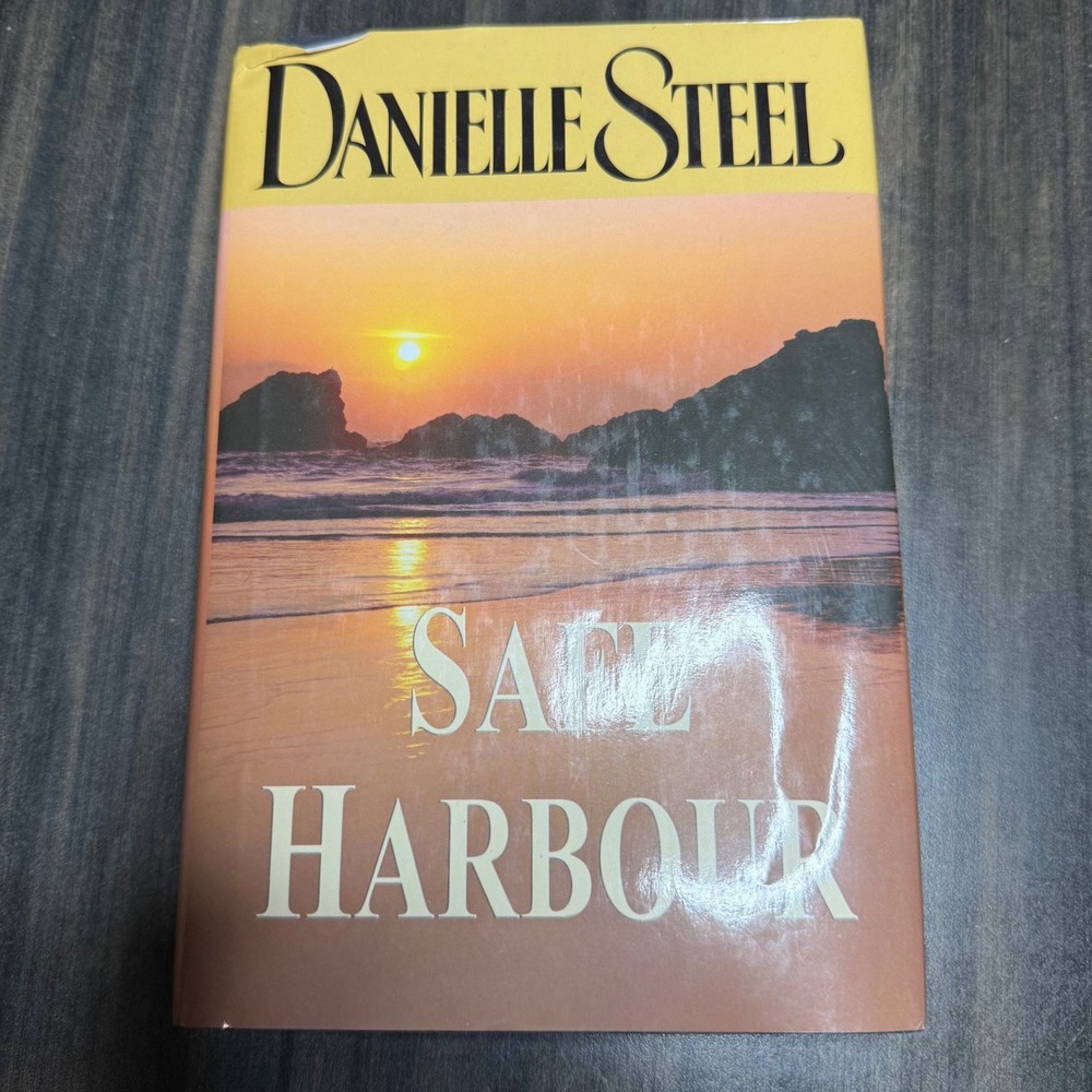 Danielle Steel Sage‎ Harbour Hardcover Novel Beach Read Fiction Book